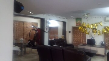 Living Room in 6+ BHK Independent House at Bavdhan Bungalow Plots, Bavdhan – for Sale