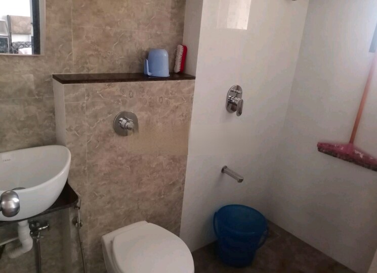 Bathroom, prescon-silver-oak-at-prestige-residency 1 Bedroom 450 Sq.Ft. Apartment In Ghodbunder Road Thane 7317761