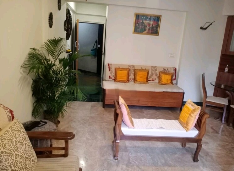 Living Room, prescon-silver-oak-at-prestige-residency 1 Bedroom 450 Sq.Ft. Apartment In Ghodbunder Road Thane 7317761