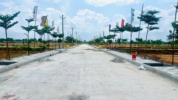  Plot – Exterior View View at Kacharam - for Sale