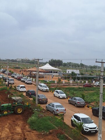  Plot – Exterior View View at Shadnagar - for Sale