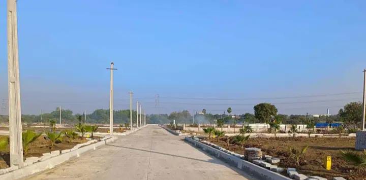 Plot For Resale in Mehdipatnam Hyderabad  7317776