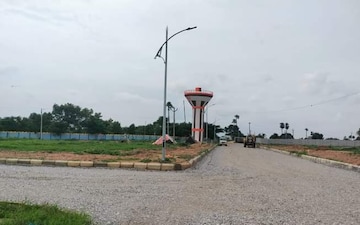 Plot For Sale in Surya Nagar Colony