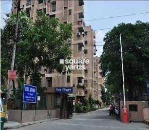 2 BHK Apartment For Rent in NDA Rail Vihar Sector 33 Noida  7317829
