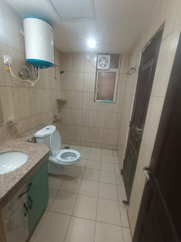 Bathroom in 4 BHK Apartment at Sunworld Vanalika, Sector 107 – for Sale