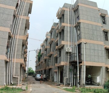 1 BHK Apartment – Exterior View View at Sector 10 Greater Noida - for Sale