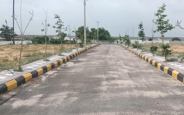 Plot For Sale in Pragathi Nagar
