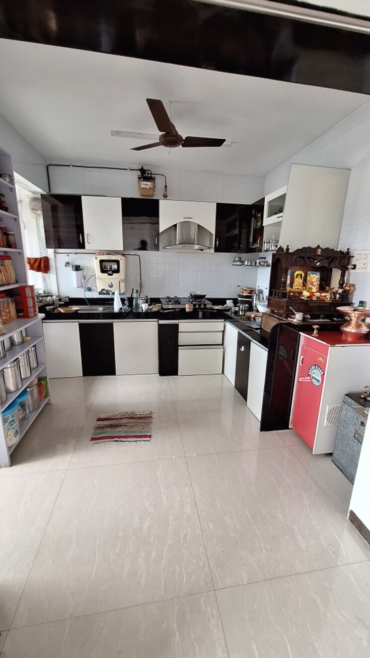 Kitchen, s-l-p-jubilee-park 2 Bedroom 1000 Sq.Ft. Builder Floor In Warje Pune 7317863