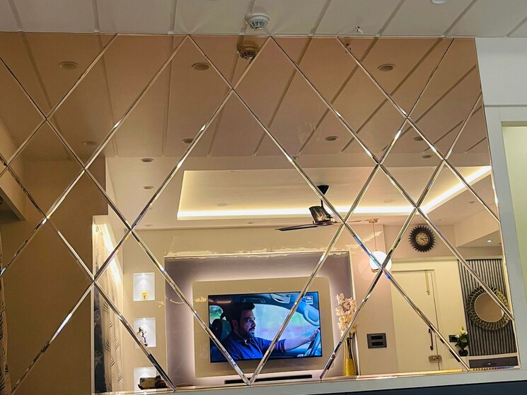 Map Location, lodha-amara-tower-47-and-48 3 Bedroom 955 Sq.Ft. Apartment In Kolshet Road Thane 7317866