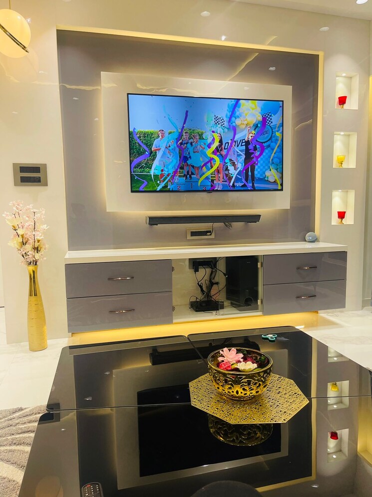 undefined, lodha-amara-tower-47-and-48 3 Bedroom 955 Sq.Ft. Apartment In Kolshet Road Thane 7317866