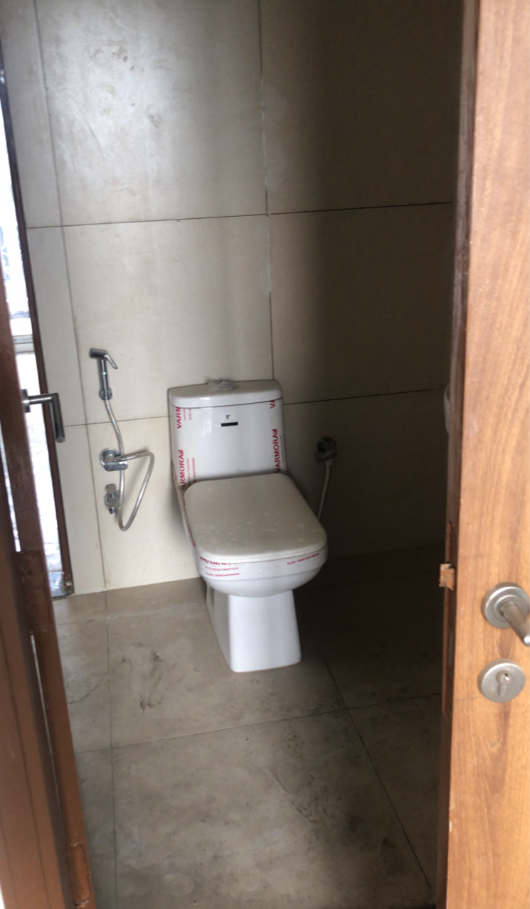Bathroom, virat nagar 2 Bedroom 119 Sq.Yd. Apartment In Virat Nagar Panipat 7317857