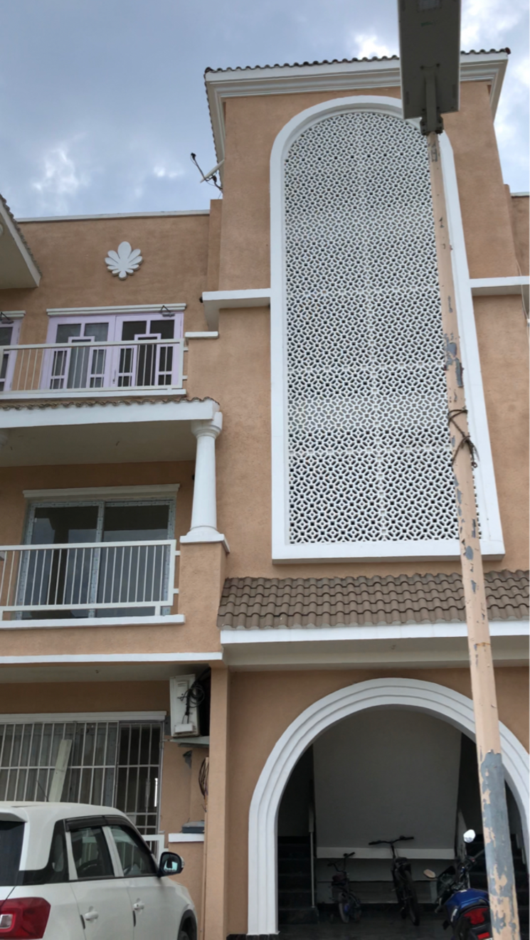 Exterior View, virat nagar 2 Bedroom 119 Sq.Yd. Apartment In Virat Nagar Panipat 7317857