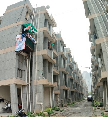 1 BHK Apartment – Exterior View View at Sector 10 Greater Noida - for Sale