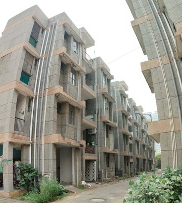 1 BHK Apartment – Exterior View View at Sector 10 Greater Noida - for Sale