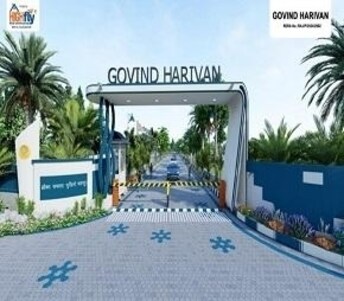 Plot For Resale in High Govind Harivan Lakhna Jaipur  7317860