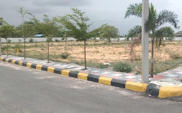 Plot For Sale in Nizampet