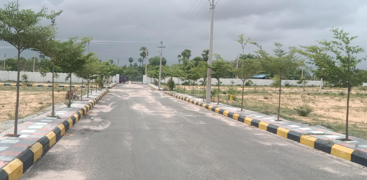 Plot For Resale in Nizampet Road Hyderabad  7317862