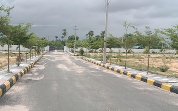 Plot For Sale in Nizampet Road