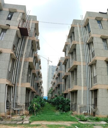 1 BHK Apartment – Exterior View View at Sector 10 Greater Noida - for Sale
