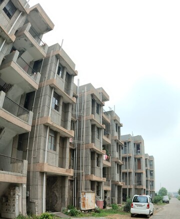 1 BHK Apartment – Exterior View View at Sector 10 Greater Noida - for Sale