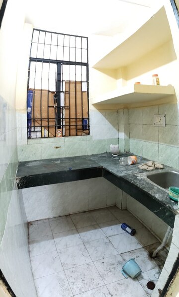 Kitchen in 1 BHK Apartment at Sector 10 Greater Noida – for Sale