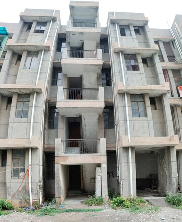 1 BHK Apartment – Exterior View View at Sector 10 Greater Noida - for Sale