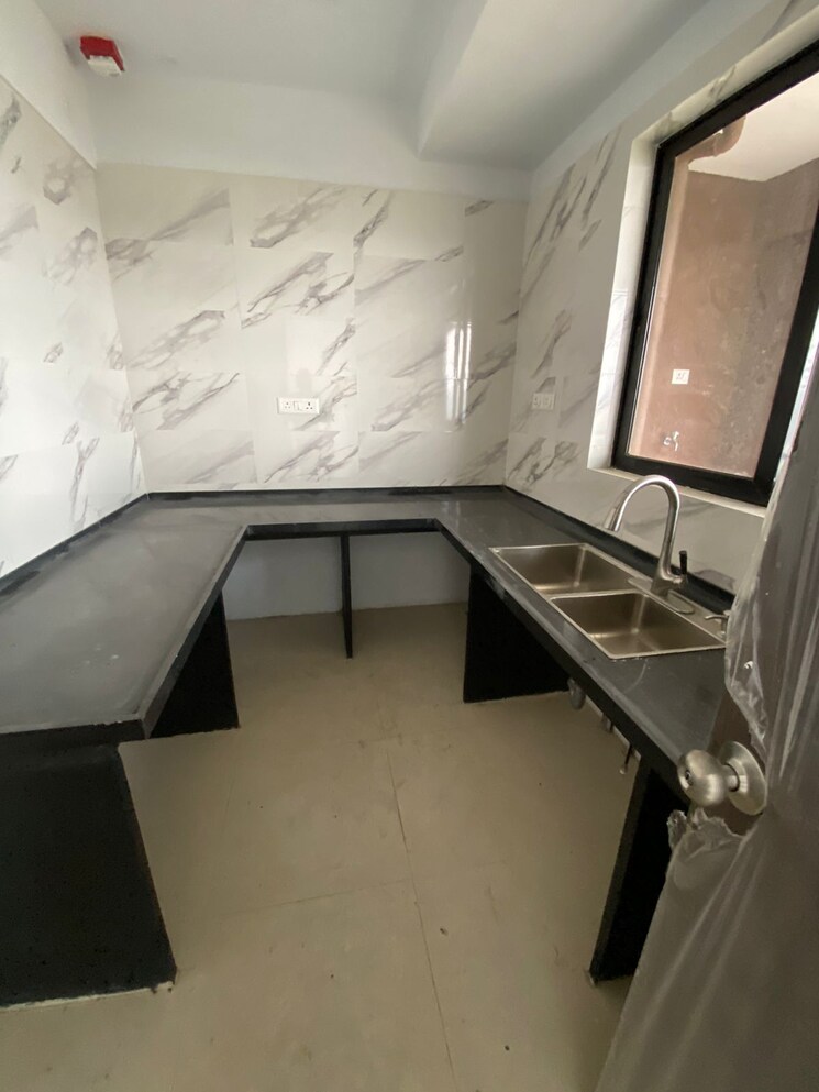 Kitchen, risland-the-icon 3 Bedroom 932 Sq.Ft. Apartment In Dhokali Thane 7317897