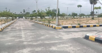 Plot For Resale in Huda Techno Enclave Hyderabad  7317924