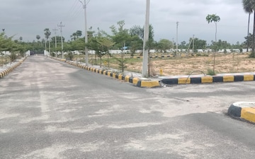 Plot For Sale in Huda Techno Enclave