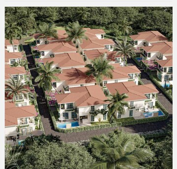 4 BHK Villa For Sale in Saligao