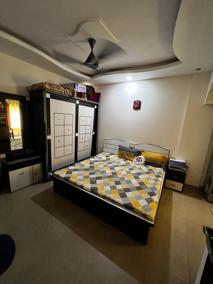 Bedroom, mohan-highlands 3 Bedroom 1450 Sq.Ft. Apartment In Badlapur East Thane 7317962