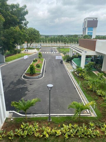  Plot – Exterior View View at Bn Reddy Nagar - for Sale