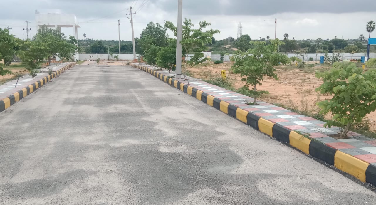 Plot For Resale in Chintal Hyderabad  7317953