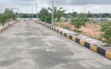Plot For Sale in Chintal