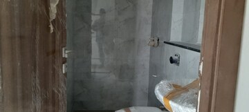 Bathroom in 2 BHK Apartment at Sheth Irene, Malad West – for Sale