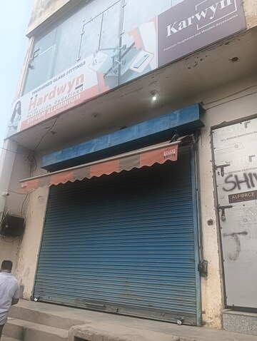  Industrial Plot – Exterior View View at Pipli Road - for Sale