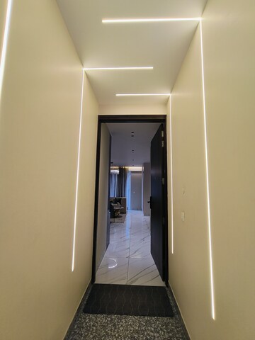 Building Lobby in 3 BHK Apartment at Aura Gazania, High Ground – for Sale