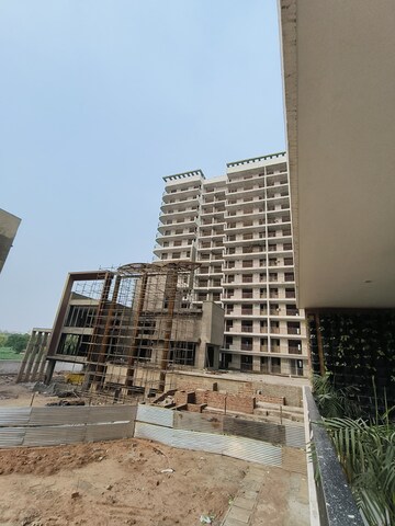 3 BHK Apartment – Exterior View View at Aura Gazania, High Ground - for Sale