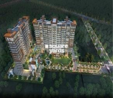 3 BHK Apartment For Resale in Aura Gazania High Ground Zirakpur  7318050