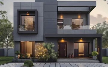 2 BHK Independent House For Sale in Marsur