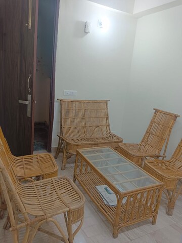 Living Room in 2 BHK Apartment at Mahaluxmi Migsun Ultimo, Omicron Iii Greater Noida – for Sale