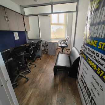 Commercial Office Space 202 Sq.Ft. For Rent in Panchkula Industrial Area Phase I Panchkula  7318092