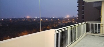 Balcony in 2 BHK Apartment at Migsun Ultimo, Omicron Iii Greater Noida – for Sale