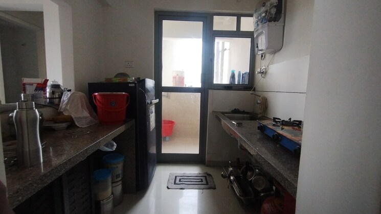 Kitchen, rohan-abhilasha-2 2 Bedroom 611 Sq.Ft. Apartment In Wagholi Pune 7318097