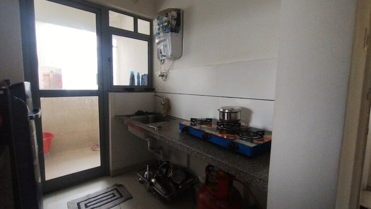 Kitchen, rohan-abhilasha-2 2 Bedroom 611 Sq.Ft. Apartment In Wagholi Pune 7318097