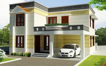 1 BHK Independent House For Sale in Marsur