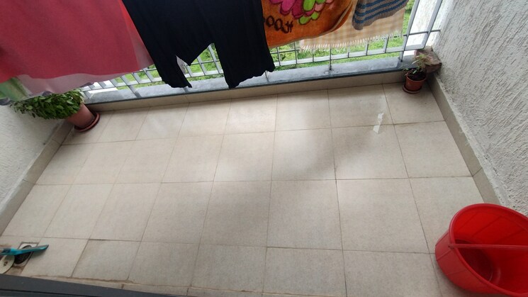 Balcony, rohan-abhilasha-2 2 Bedroom 611 Sq.Ft. Apartment In Wagholi Pune 7318097