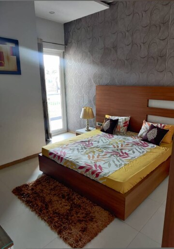 Bedroom in 3 BHK Apartment at Pareena Coban Residences, Sector 99a – for Sale
