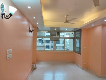 Living Room in 3 BHK Apartment at Mahindra Luminare, Sector 59 – for Sale