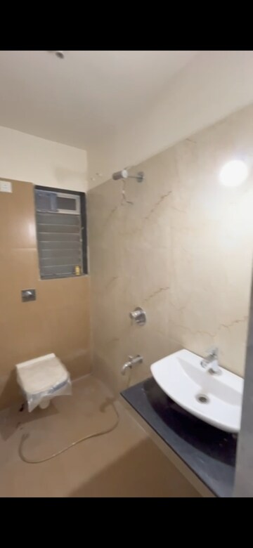 Bathroom in 2 BHK Apartment at Shreeji Vraj Bhoomi, Brahmand – for Sale